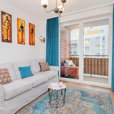 Spacious Family Starogardzka By Rent Like Apartament *