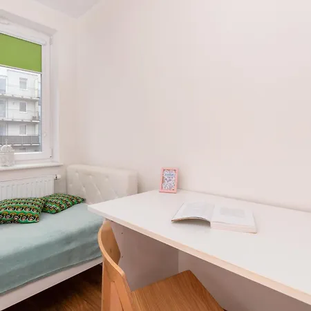 Spacious Family Starogardzka By Rent Like Apartament Gdańsk