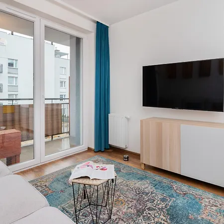 Spacious Family Starogardzka By Rent Like Gdańsk