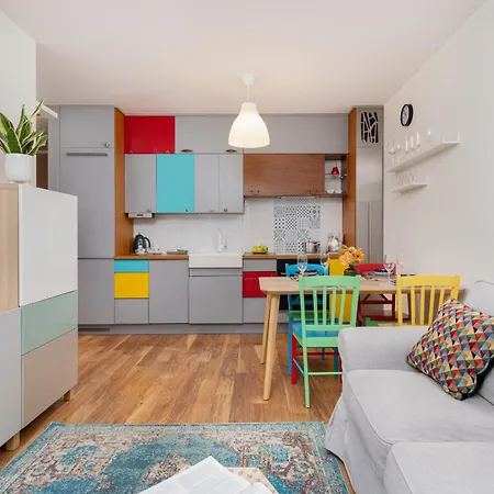 Apartament Spacious Family Starogardzka By Rent Like