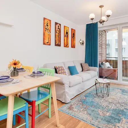 Spacious Family Starogardzka By Rent Like Apartament Gdańsk