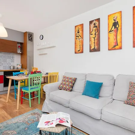 Spacious Family Starogardzka By Rent Like Gdańsk
