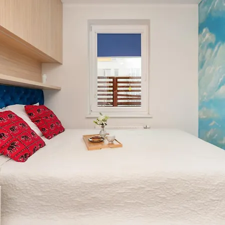 Spacious Family Starogardzka By Rent Like * Gdańsk