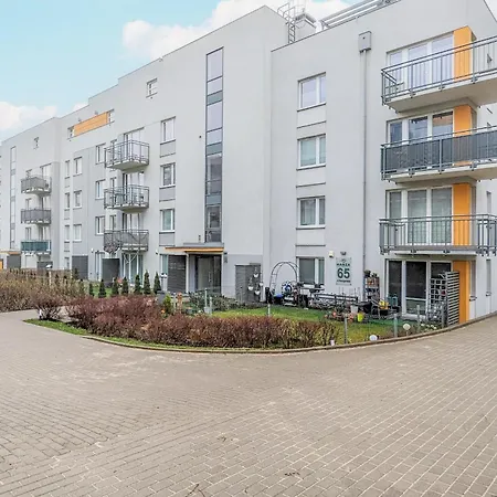 Spacious Family Starogardzka By Rent Like Apartament Gdańsk