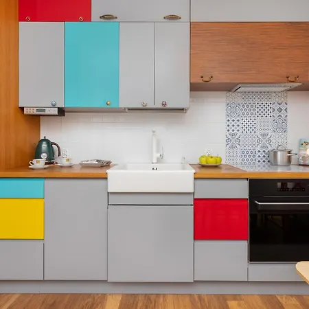 Spacious Family Starogardzka By Rent Like *