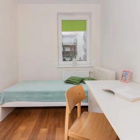 Spacious Family Starogardzka By Rent Like * Gdańsk