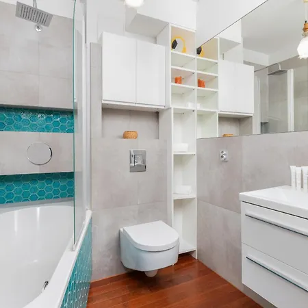 Spacious Family Starogardzka By Rent Like Apartament *