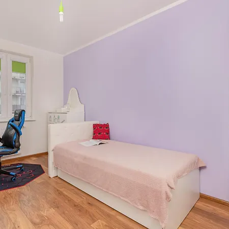 Spacious Family Starogardzka By Rent Like