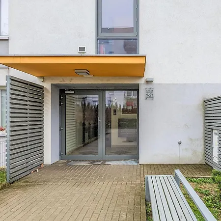 Spacious Family Starogardzka By Rent Like Apartament Gdańsk