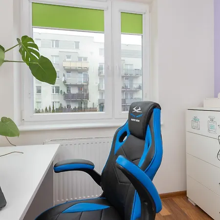 Apartament Spacious Family Starogardzka By Rent Like *