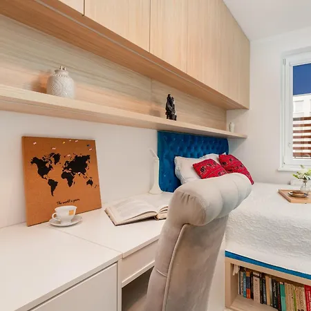 Spacious Family Starogardzka By Rent Like Apartament Gdańsk