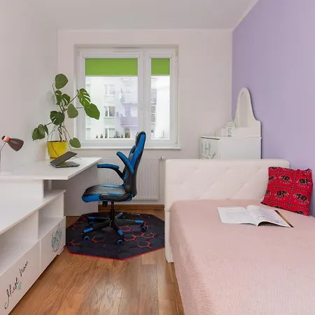 Spacious Family Starogardzka By Rent Like