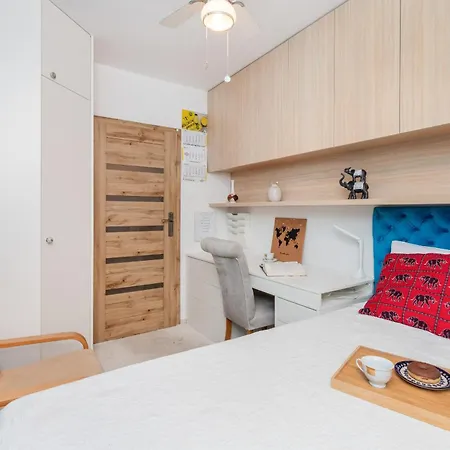 Spacious Family Starogardzka By Rent Like Apartament *