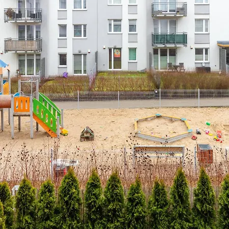 Spacious Family Starogardzka By Rent Like Apartament