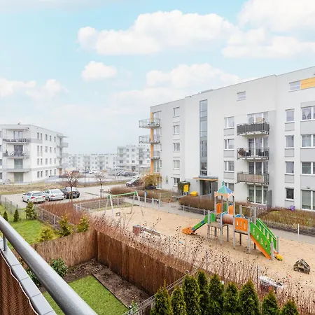 Apartament Spacious Family Starogardzka By Rent Like Gdańsk