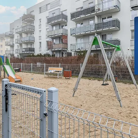 Apartament Spacious Family Starogardzka By Rent Like