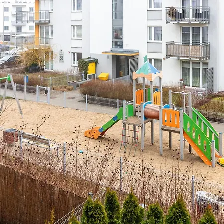 Apartament Spacious Family Starogardzka By Rent Like *